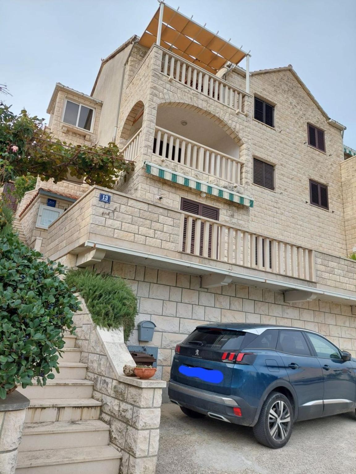 Apartments Pavao ポスティレ エクステリア 写真