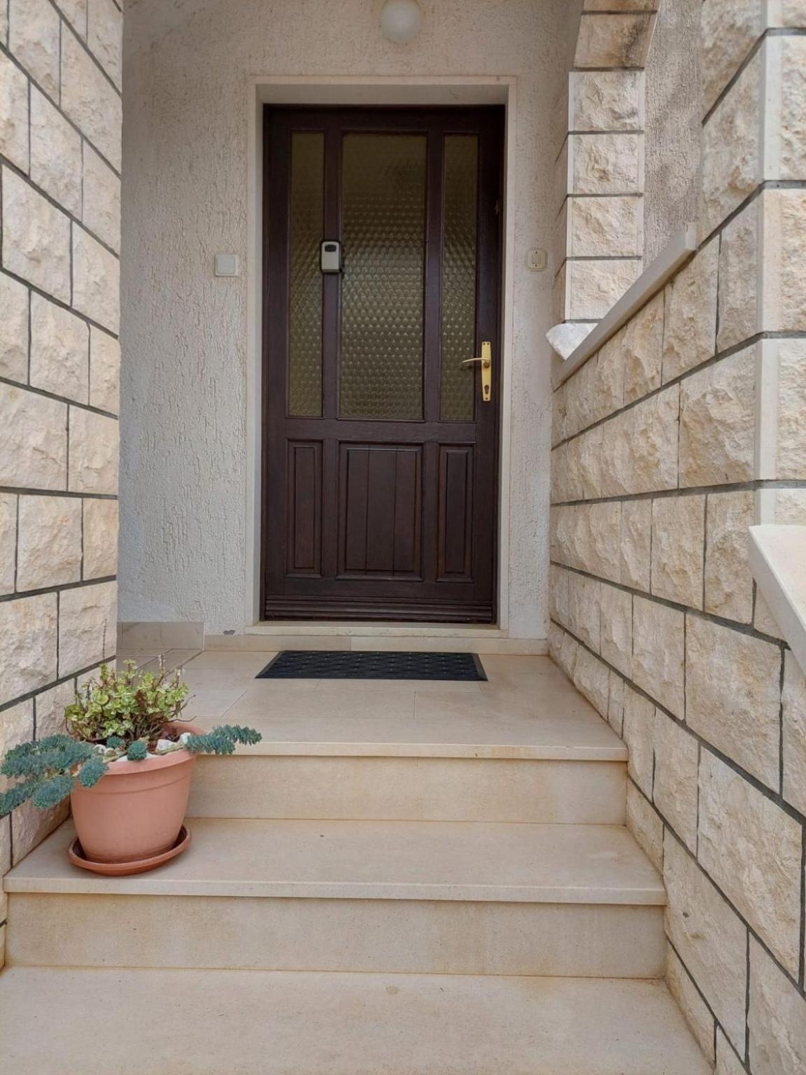 Apartments Pavao ポスティレ エクステリア 写真